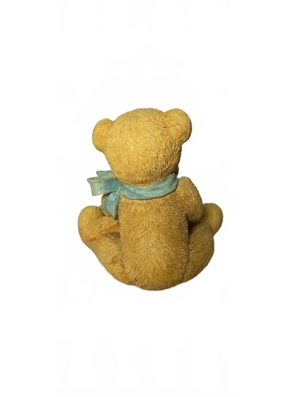 Cherished Teddies Figurine - 'Friends Come In All Sizes'